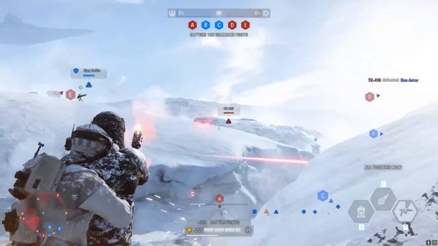 18 NEW Heroes & Reinforcements for Star Wars Battlefront 2! Battlefront Expanded 1.3 Mod Update! смотреть онлайн