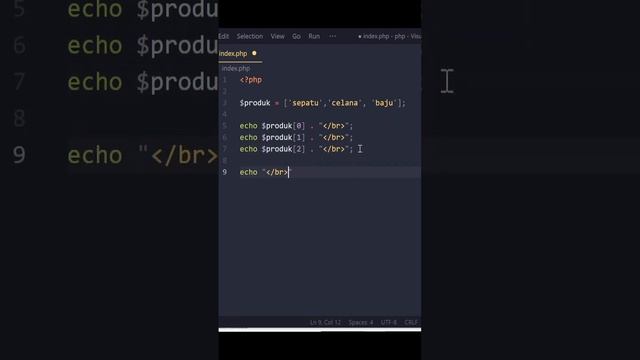 Array PHP