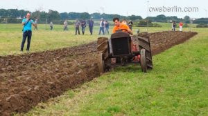 Vintage Ford Tractor/Traktor Fordson 1927. Трактор «Фордсан» 1927 г.