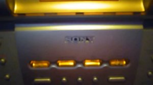 Sony CHC TB10 audio system