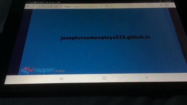 josephcrosmanplays532.github.io demo смотреть онлайн