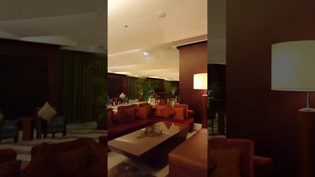 Sofitel JBR - Lobby - Amazing Dubai смотреть онлайн