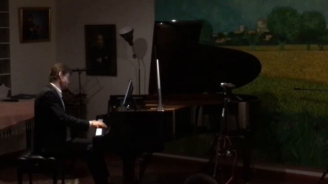 Eelswamp presents Andrey Gugnin 2019 - 13. Chopin: Mazurka Op. 17, No. 4 смотреть онлайн