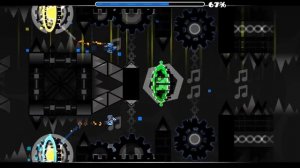 КАК Я ЭТО СДЕЛАЛ? (° ͜ʖ °) Windy Landscape с ПЕРВОЙ ПОПЫТКИ в НОРМАЛЕ | Geometry Dash 2.11