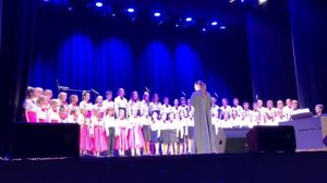 Сергей Плешак "Наступает Новый год", стихи Е. Пальцева