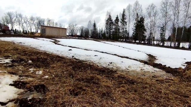 Привезли новое оборудование для фермы и отдохнули от отелов смотреть онлайн