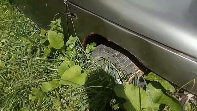 Брошенная машина ваз 111 | обзор машины смотреть онлайн