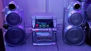 JVC MX-GB6!! (Nevermind)