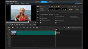 Corel VideoStudio урок №2 (изменение скорости видео)