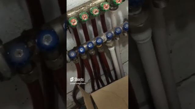 Эффективное отопление в УЗВ.