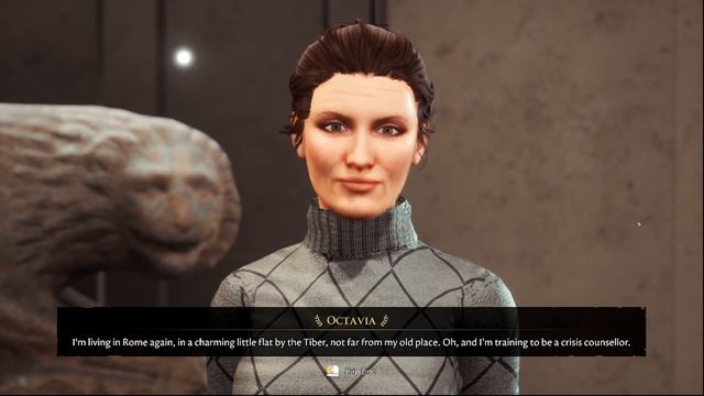 Let's Play The Forgotten City (Blind) Part 41 | Canon Ending 4 of 4 смотреть онлайн