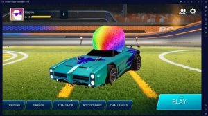 RL SideSwipe How To Play On PC With CONTROLLER/KEYBOARD