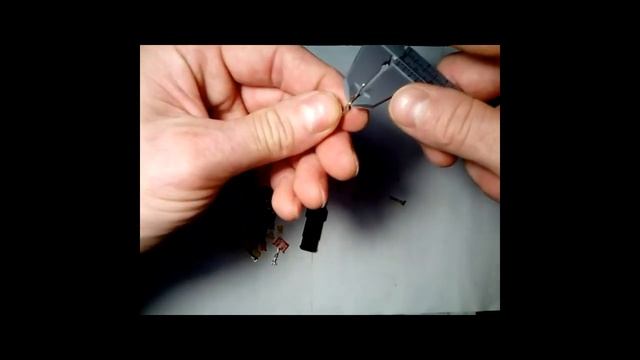 Водонепроницаемые разъемы с Aliexpress для авто. ОБЗОР смотреть онлайн