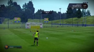 Как бить штрафные удары в FIFA 17 и FIFA 18