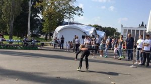 Egor Tomilin inline figure skating  Егор Томилин фигурное катание на роликах