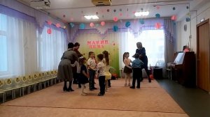 Сценарий праздника ко Дню матери