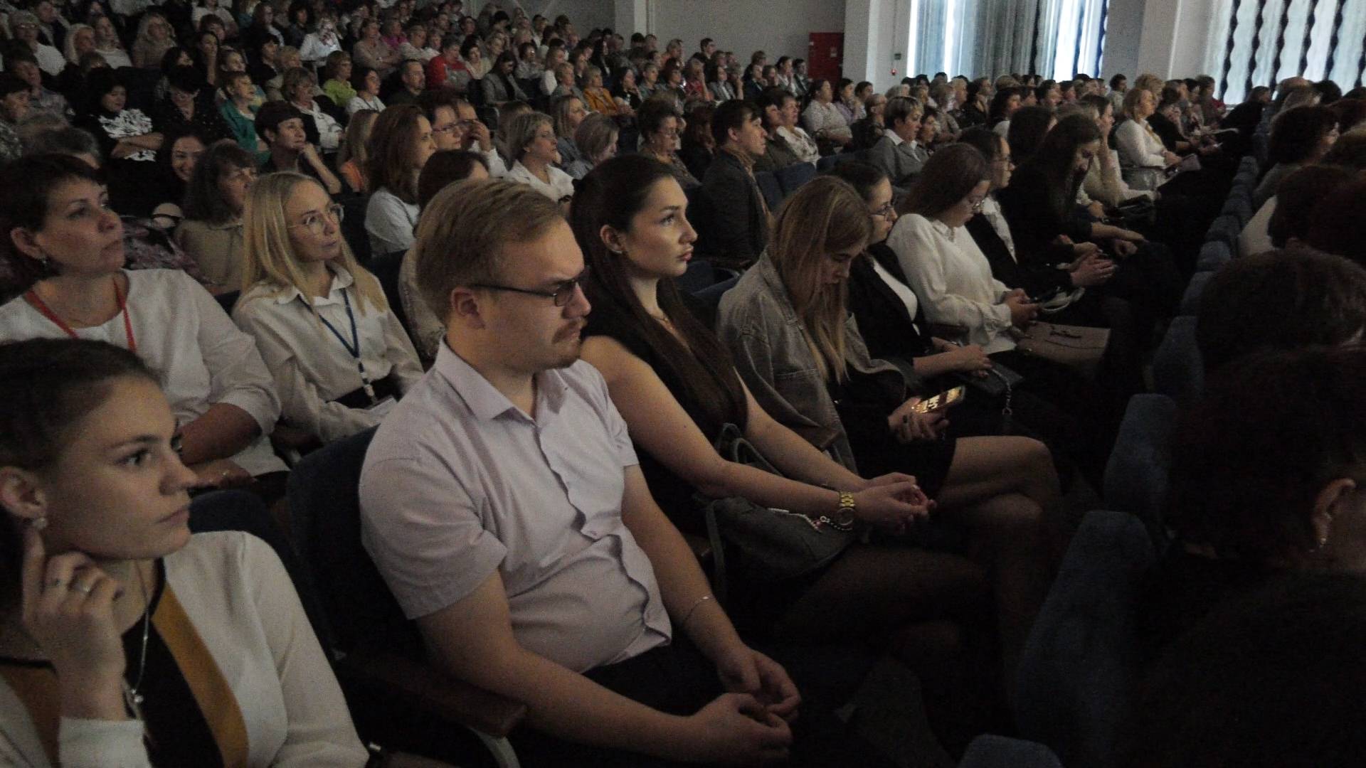 В Копейске прошла августовская педконференция