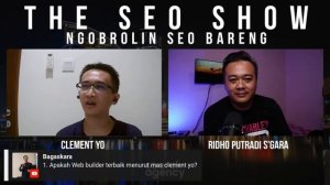 The SEO Show 17 | Improving Search Performance and User Experiences in Wordpress with Elementor