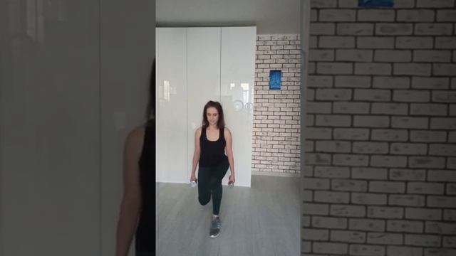силовая тренировка