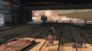 Гайд победы над боссом Филин без изучения мувсета Sekiro: Shadows Die Twice
