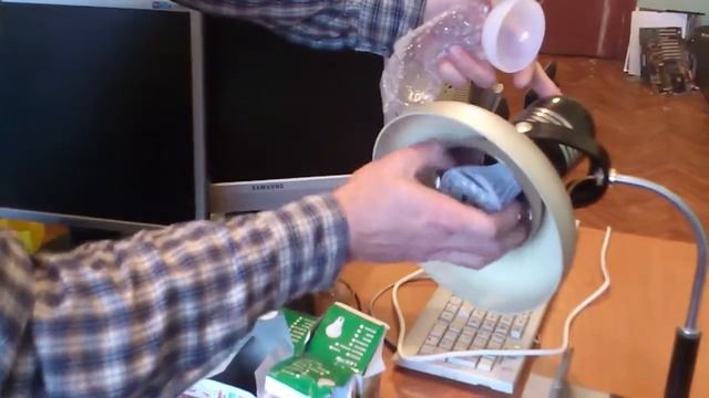 Посылка с лампами из Китая смотреть онлайн