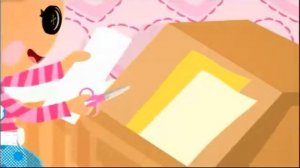 Lalaloopsy (Лалалупси) - Сказка хочет спать (4 серия)