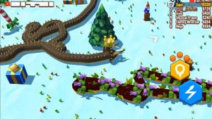 Snake Rivals #20 – Unlock Tricera Snake