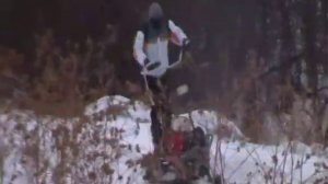 МИНИ-СНЕГОХОД  Снегоскутер ПОНИ