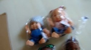 ОГРОМНЫЙ завоз кукол Паоло Рейна(распаковали 20 коробок кукол!!!)