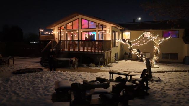 DJI Mini 4 Pro. Medicine Hat, Alberta. February 22, 2024 смотреть онлайн