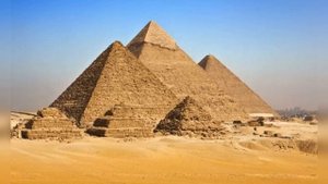 Пирамида Менкаура и её потерянные сокровища