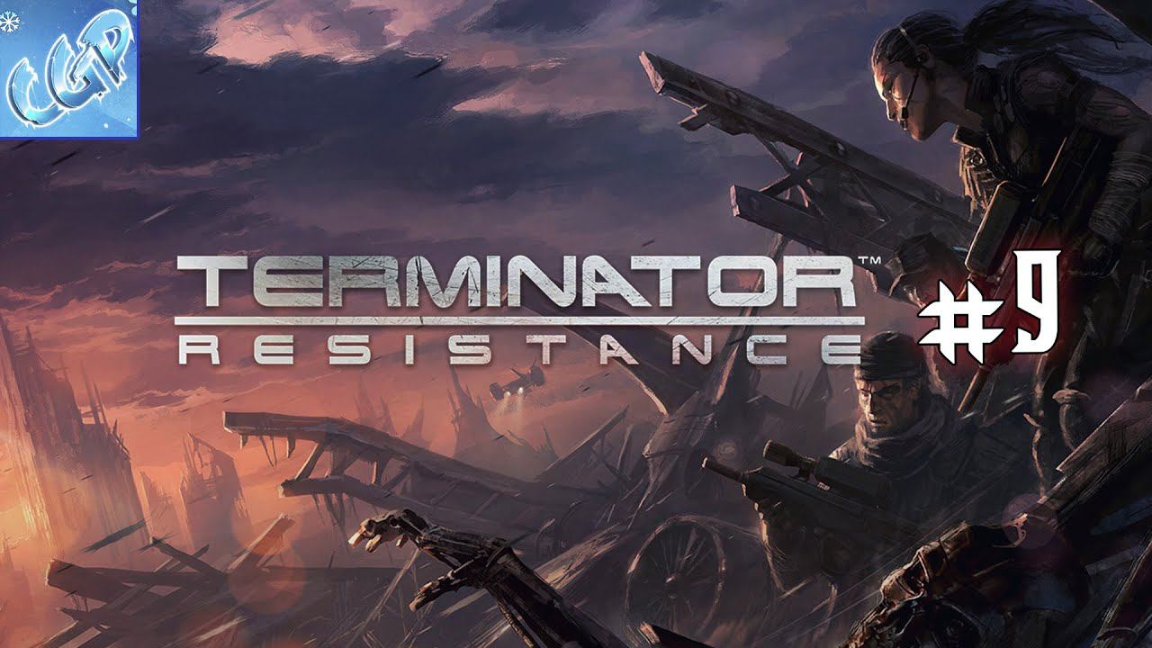 Terminator Resistance ► DLC Рубеж зачистки! Прохождение игры - 9