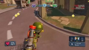 ПРОХОЖДЕНИЕ PLANTS VS ZOMBIES GARDEN WARFARE БЕЗ КОММЕНТАРИЕВ #1