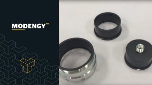 Элементы гидросистем с нанесенным покрытием MODENGY 1014