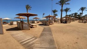 Обзор отеля Steigenberger Al Dau Beach 5* (Хургада). Premium отели Египта, какие они в 2021 году