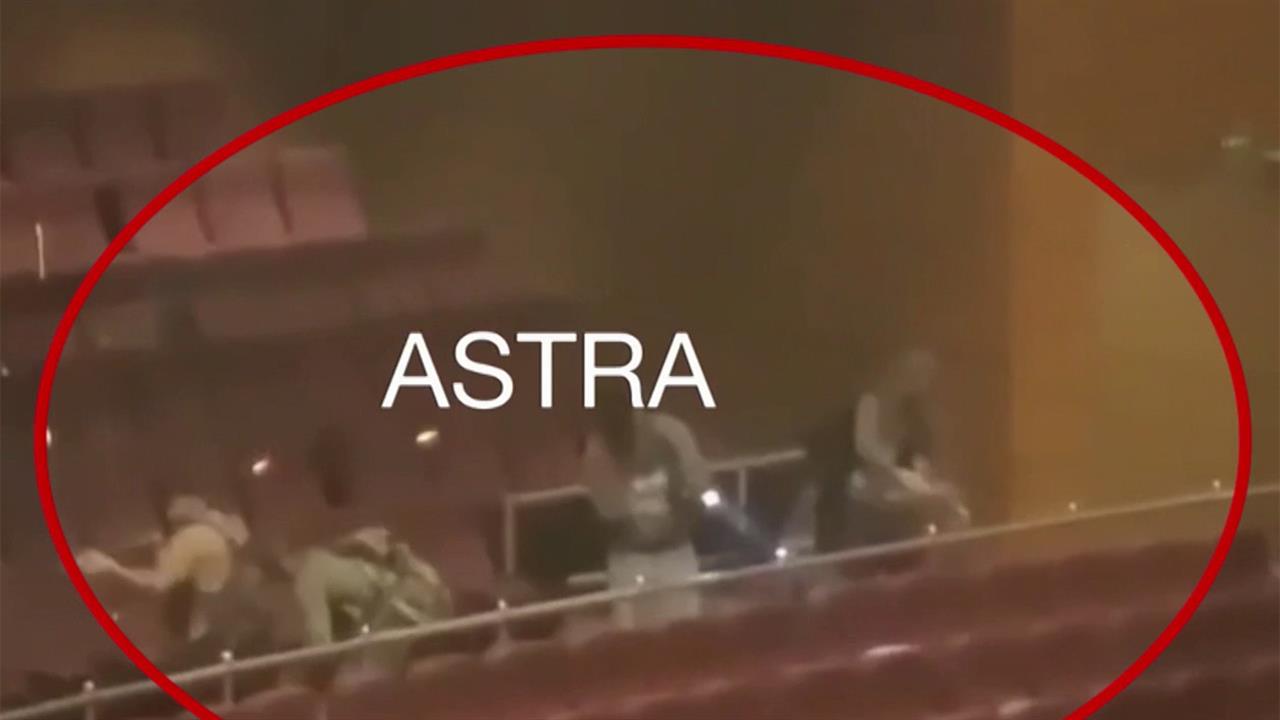 Глава ФСБ доложил Владимиру Путину о задержании террористов, напавших на "Крокус Сити Холл"