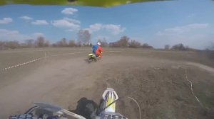 Эндуро Льгов. Первые два круга второго заезда. Avantis 300 Pro. Данила Черняев.