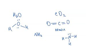 Полярность молекул