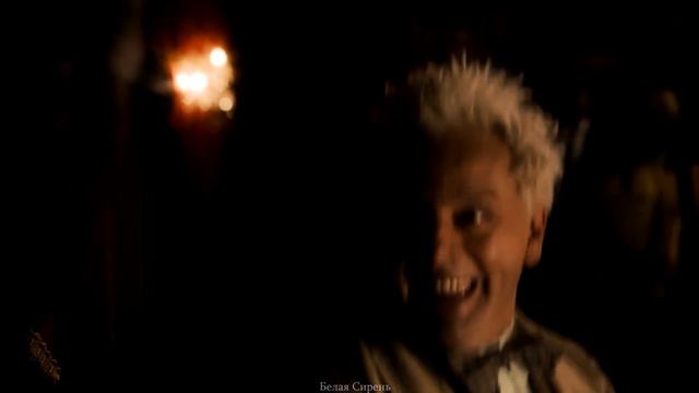 crowley/aziraphale | а я боюсь, что потерял тебя [good omens] смотреть онлайн
