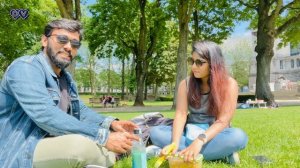 Parc du cinquantenaire | Jubel park | Brussels park |most famous park in Belgium | Telugu vlogs