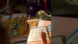 ДЦП. Моторика письма. Пишем по точкам.
