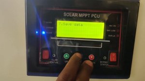 DIRECT SOLAR INVERTER with Battery Support