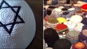 Вот для чего евреи носят эту Маленькую Шапочку!