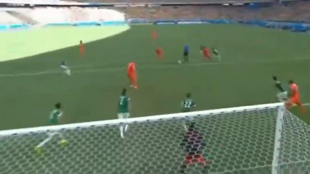 Нидерланды (Голандия) - Мексика НИДЕРЛАНДЫ СРАВНЯЛИ СЧЁТ! 1:1 смотреть онлайн