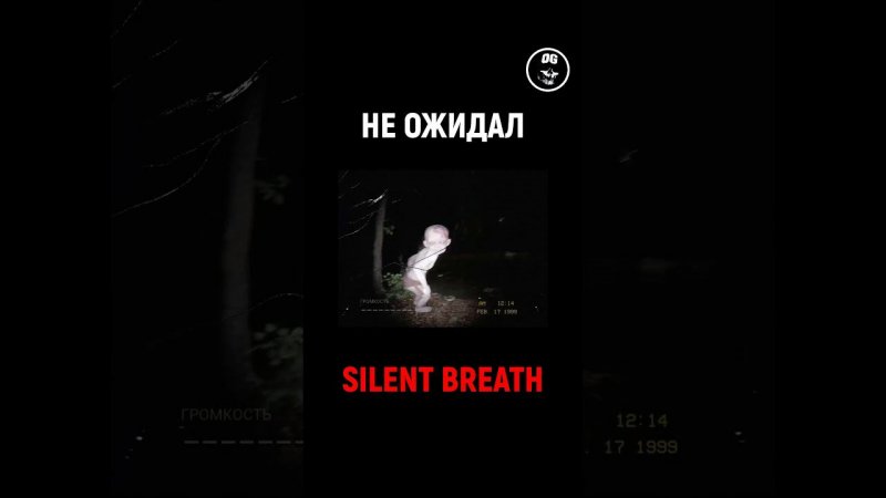 ИЗДАЛ ЗВУК ГОТОВЬСЯ УМЕРЕТЬ ➤ SILENT BREATH