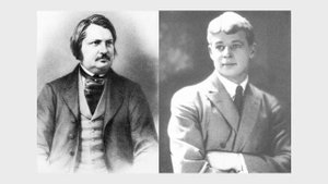 Как проявляется базовая БИ (белая интуиция у типов Есенин и Бальзак)