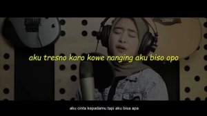 story wa Balik Kanan Wae - Happy Asmara (cover Woro Widowati) Terjemahan