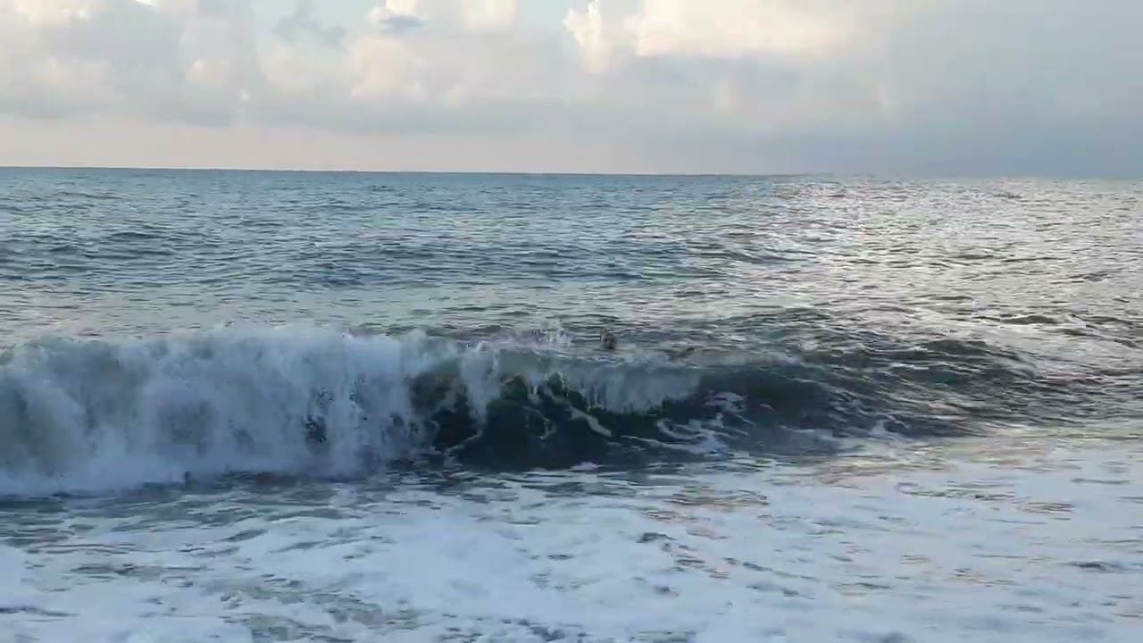 Черное море Батуми