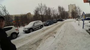 Перцовый баллончик против быдла (не сработал). Пацаны с района закрывают номера. Народный Инспектор