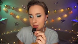 АСМР БЛИЗКИЙ ШЕПОТ на ПЕТЛИЧКУ ? Отвечаю на Комментарии ❄ ASMR Russian Close Whisper